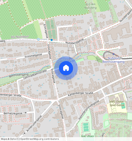 Zahnradbahnstr. 21, 1190 Wien