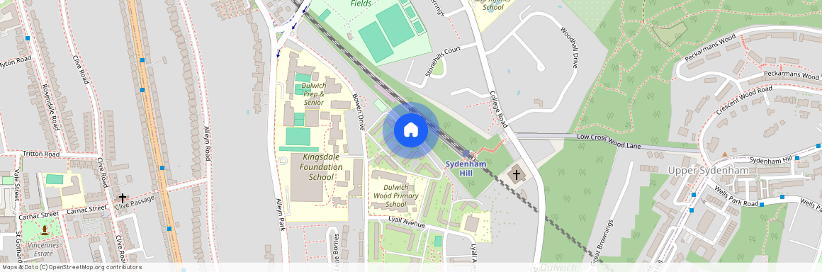 Beresford House, London, SE21