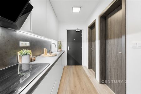 Pronájem pokoje v novostavbě na náplavce v projektu Viviena - Fotografie 4