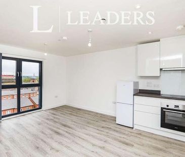 Strutt House, Erasmus Drive, Derby, DE1 - Photo 1