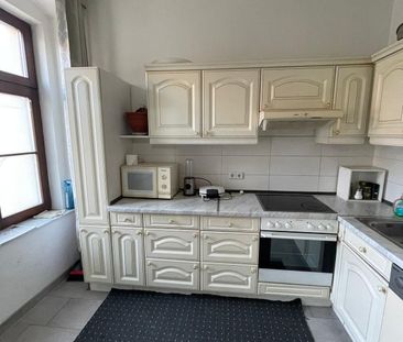 kleine 1- RWE mit Einbauküche im Zentrum von Görlitz ! - Foto 3