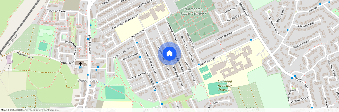 Wheatley Avenue, Normanton, WF6