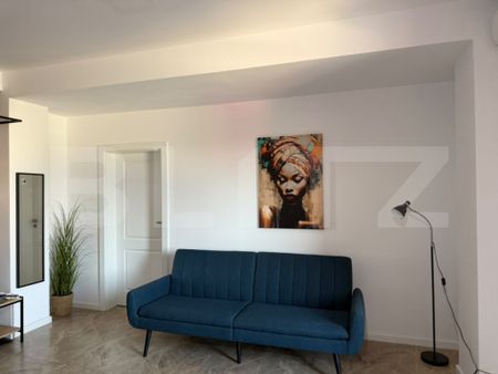 Studio de inchiriat, 38 mp, zona Rovine - Photo 3