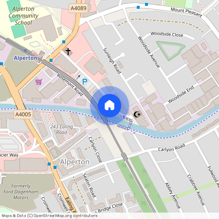 Atlip Road, Wembley, HA0