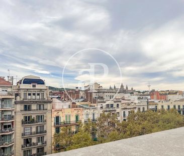 Penthouse for rent on Gran Via de les Corts Catalanes - Photo 5