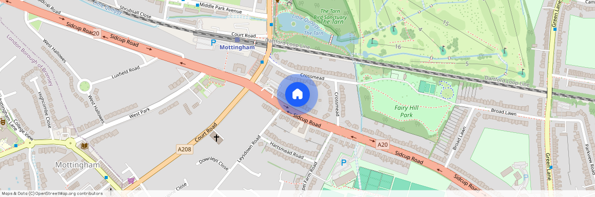 SE23, London, London, SE23