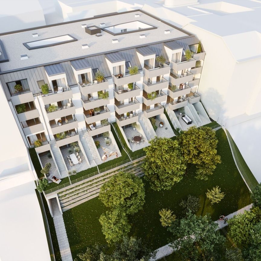 Wohnen mit Stil und Komfort – Ihr neues Zuhause in Simmering! - Photo 1