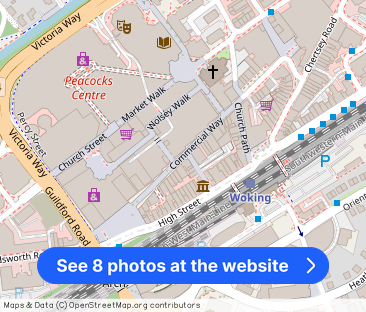 Woking, Surrey, GU21 - Photo 1