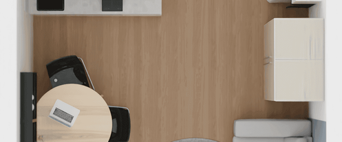 Kompakte 1-Zi.-Whg. mit EBK & Balkon, nahe UNI/WISTA, 10 Min. zur S-Bahn – ab 12/2025 - Photo 1