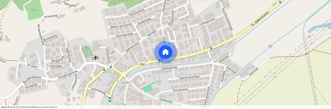 8856, Tuggen, Gässlistrasse, 1