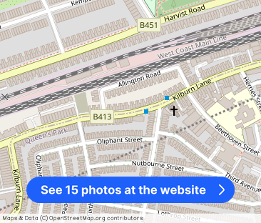 Kilburn Lane, London, W10 - Photo 1