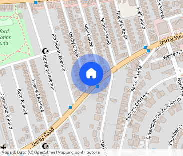 Derby Road, Nottingham, NG7 - Photo 1