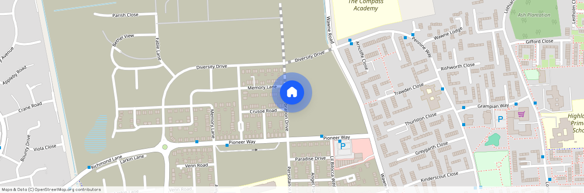 Kingfields Park, Hull, HU7