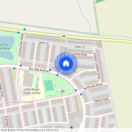 5 Toulouse Court, Markham