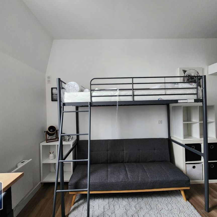 Location Appartement 1 pièce 14m² CAMBRAI 59400 - Photo 1