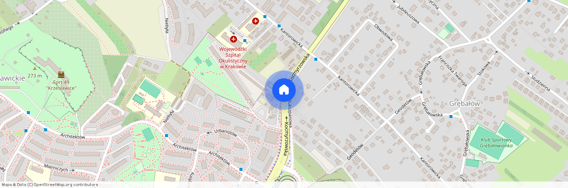 os. Na Wzgórzach, Wzgórza Krzesławickie, Wzgórza Krzesławickie, Kraków, małopolskie