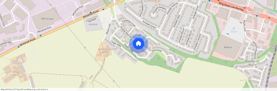 Dunlop Avenue, Farnley, Leeds