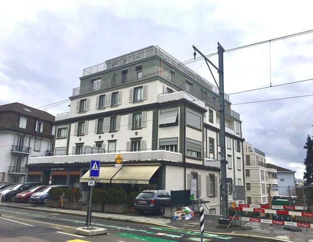 Charmant 2 pièces à Lausanne - Photo 1