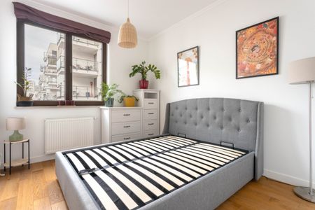 Ładny apartament, 2 balkony, garderoba, Metro - Фото 3