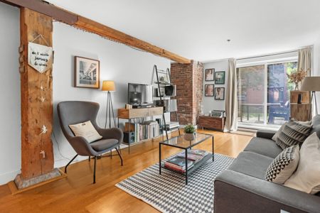 Appartement à louer - Montréal (Mercier/Hochelaga-Maisonneuve) (Hochelaga-Maisonneuve) - Photo 2