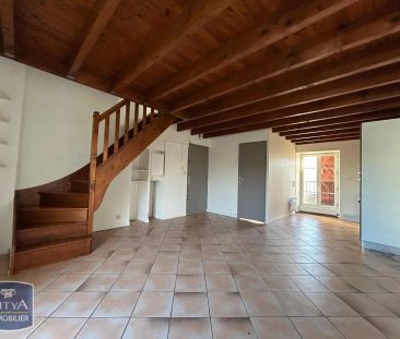 Appartement à louer 2 pièces 35.87m² - Photo 1