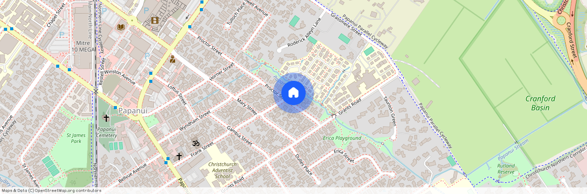 24A Proctor Street, Papanui, Christchurch City