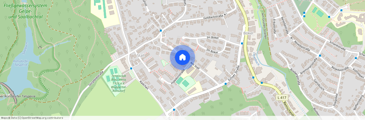 Am Stall 16, 42369, Wuppertal Ot Ronsdorf