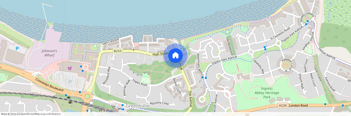 High Street, Greenhithe, DA9