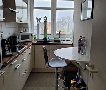 OS-Hasbergen-Gaste, groÃzÃ¼gige 2 Zi.-Wohnung mit Balkon - Foto 4