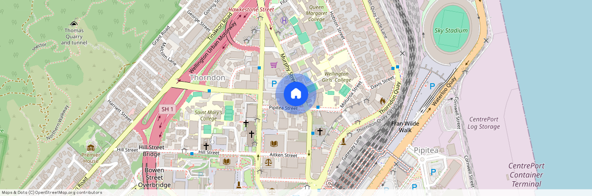 38 Pipitea Street, Thorndon, Wellington City