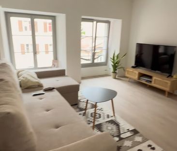 2.5 Zimmer, 55 m², 2. Stock - Foto 2