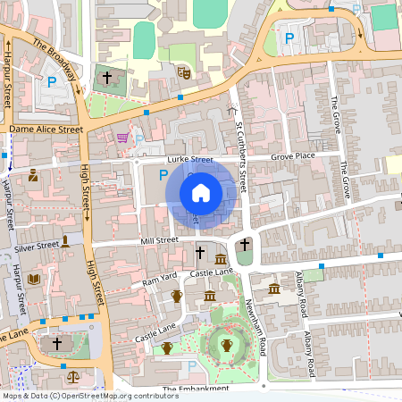 Gadsby Street, Bedford