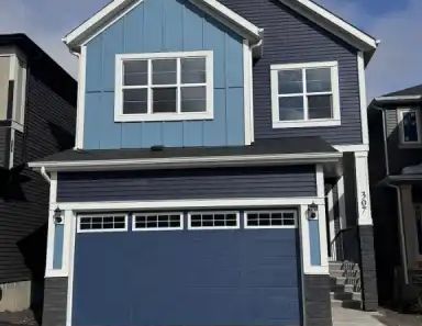 Cozy 2 Bedroom Walk-Out Basement – Brand New | 307 Marmot Grove Northwest, Calgary - Photo 1