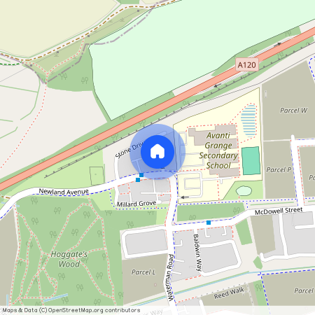 Leaf Living at Stortford Fields, Bishop Stortford, CM23