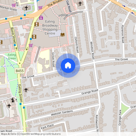 The Grove, W5
