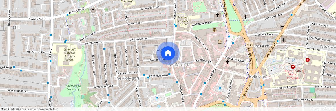 Lance House, 16-18 Upper Banister Street, SO15