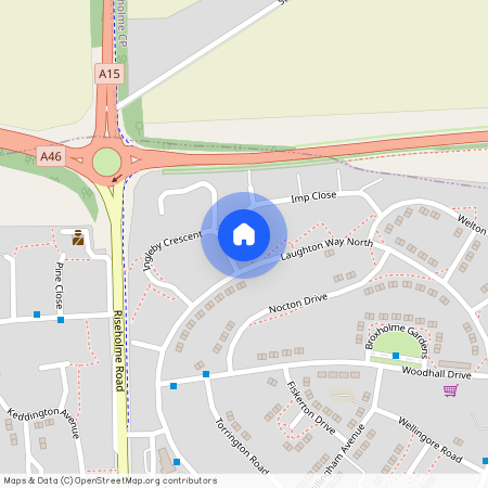 Laughton Way, Lincoln