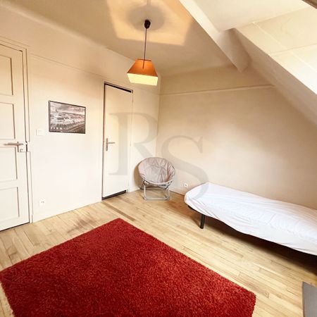 ARGENTAN - Chambre meublée à louer toutes charges comprises, - Photo 4