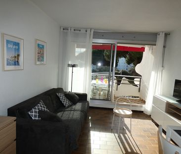 Location appartement 1 pièce, 23.14m², La Grande-Motte - Photo 6