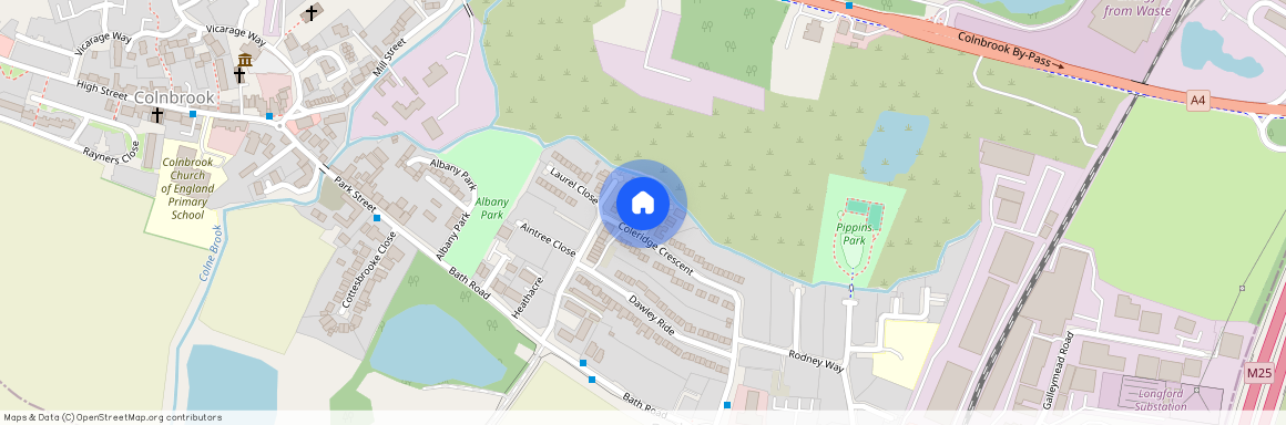 Myrtle Close, Colnbrook SL3