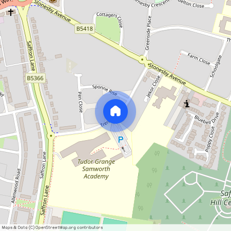 Trenant Road, Leicester, Leicestershire, LE2