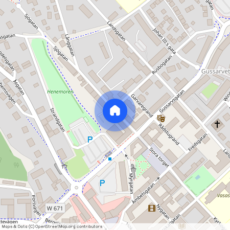 Hedemora, Långgatan, 7, 77632