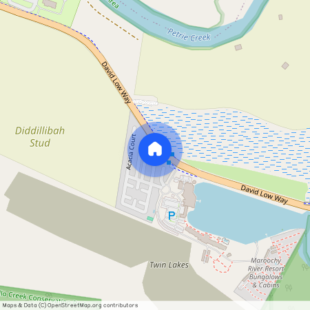 135b/48 David Low Way Way, Diddillibah