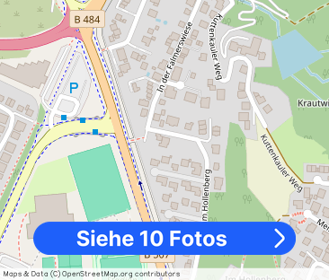 Am Naturpark: Terrassen-Wohnung in Lohmar - Foto 1