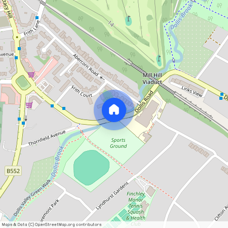 Four Bedroom Flat To Let Dollis Road Finchley N3