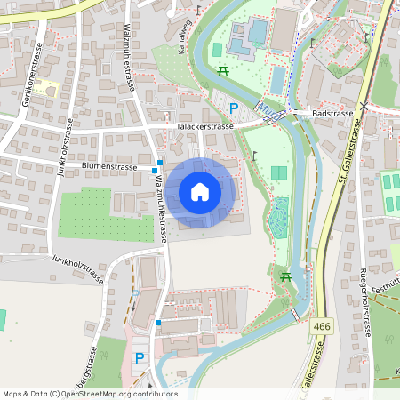 8500, Frauenfeld, Aeussere Stammerau, 10