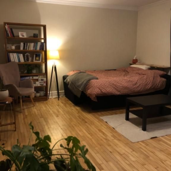 Studio Côte des Neiges - Photo 1