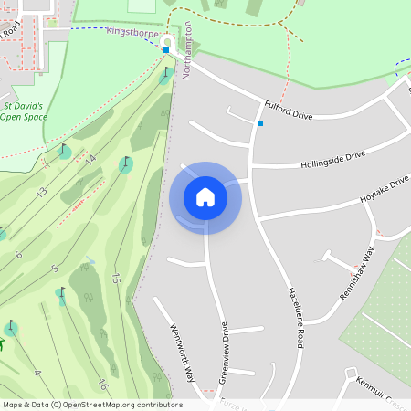 Greenview Drive, Northampton, NN2 7LE