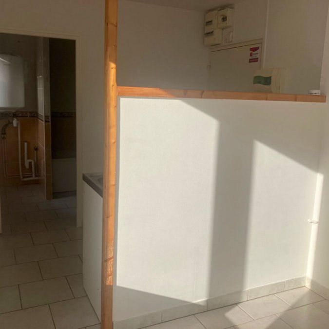 Appartement 1 pièce à Lille - Photo 1