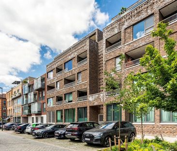 Gelijkvloers met tuin op het Eilandje - Photo 4